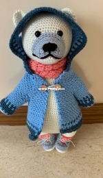 Jo Handmade Design - Polar Bear