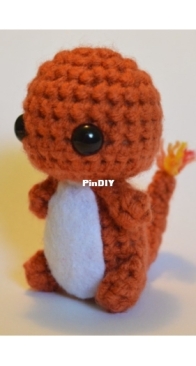 Loop Tee Loops - Tessa D'Achille - Charmander