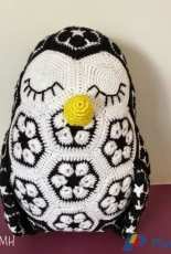 Madres Hiperactivas- Ana Artedetei- African Flower Penguin - Spanish - Free