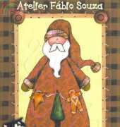 Atelier Fabio Souza - Enfeitando o Natal