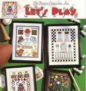 The Design Connection Book 94-012 - Lets Play