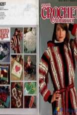 Annies Attic Crochet Newsletter Issue 71 1994
