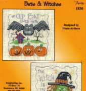Imaginating 1830 - Bats & Witches