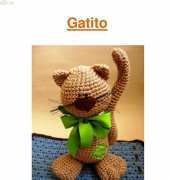 Amigurumies - Gatito / Kitten - Spanish