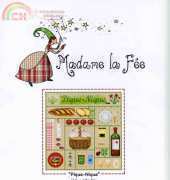 Madame la Fee 014 - Pique-Nique pcs