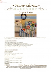 Moda Bake Shop-Bartholo-Meows Reef Boxes-Free Pattern