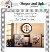 Ginger & Spice 8602 - The Tulip & The Rose