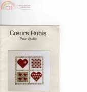 Atalie - Coeur rubis