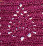 SmoothFox - Donna Mason Svara - Pineapple Scarf