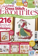Cross Stitch Favourites - Christmas - Xmas 2019
