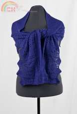 Rocketship Shawl Wrap by Vera Sanon -Free