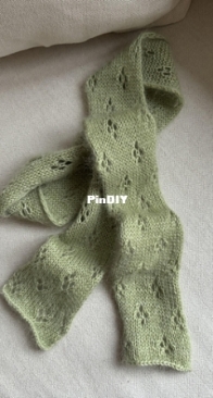 Milotte Patterns _ Vicy Milotte _ Milotte scarf