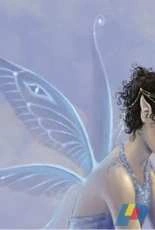 HAED HAERA501 QS Summer Fairy by Rachel Anderson