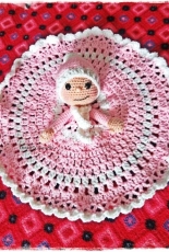 doudou pink baby