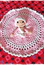 doudou pink baby