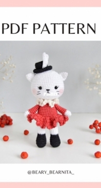 Beary Bearnita - Phạm Hiền Hạnh - Magic Cat