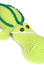 Kittys Schatzkiste - Leon Crocodile - German