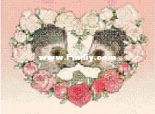 Savvy Stitches - Valentine Hedgehog Friends by Janice St Germain - Free