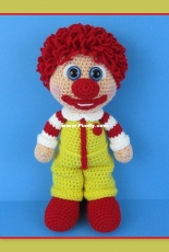 Deanna Albon - Clown