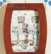 Desa Design DS-04-34 - Afternoon Cafe
