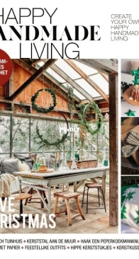 Happy Handmade Living - №14 - 2022 - Dutch