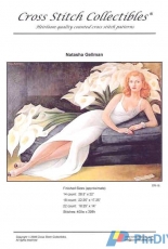 Cross Stitch Collectibles DR-15 - Natasja Gellman