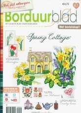 Borduurblad 67 April 2015 - Dutch