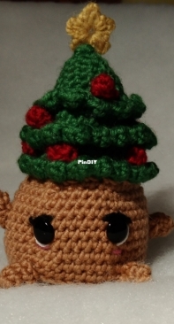 My xmas Tiny tree