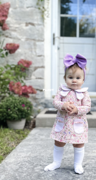 Violette Field Threads - Maude - Sizes 0-24m