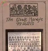 The Goode Huswife - 1739 Dutch Sampler