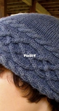 Evenstar Hat by Cathlyn Robinson - Free