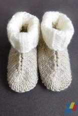 Baby Hug Boots by Marianna Mel -Free