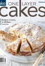 Bake from Scratch Special Issues - One-Layer Cakes (2017)