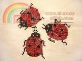DMC FCE-LE113 Ladybirds