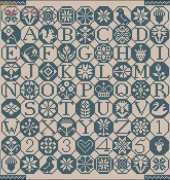 Blue Ribbon Designs BRD-069 - A Little Quakeresque