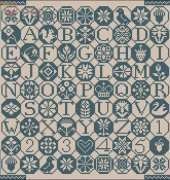 Blue Ribbon Designs BRD-069 - A Little Quakeresque