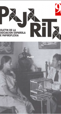 AEP - Pajarita - 90 - Spanish