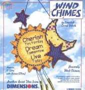 Dimensions 72524 Wind Chimes - Heavenly