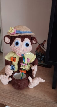 My monkey