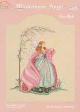 Serendipity Designs Mar Bek BE-39 - Windermere Angel by Rebecca Waldrop
