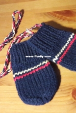 boys gloves - My work