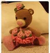 Bibi - ballerina bear :)