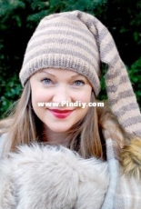 Sugarplum by Tiny Owl Knits