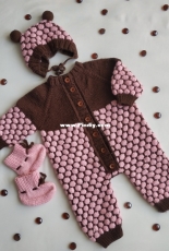 Baby jumpsuite