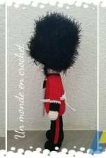 Un monde en crochet - Lidia K - John England