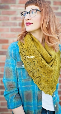 Rochambeau Cowlette by Carina Spencer