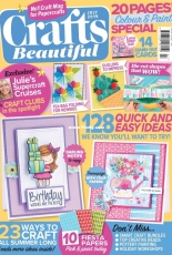 Crafts Beautiful - Issue 334, July 2019