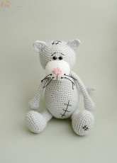 Kamlin - Katka Reznickova - Grey Cat