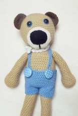 Teddy Bear Theo