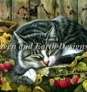 HAED HAEIAG 1242 Autumn Siesta by Garmashova